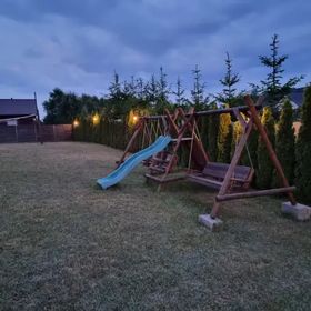 Domki letniskowe Przy Kasztanie