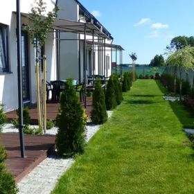 Domki na Księżycu - Karwieńskie Błota