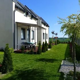 Domki na Księżycu - Karwieńskie Błota