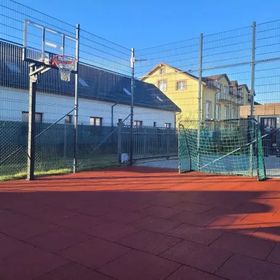 Domki Zatoka z basenem 