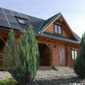 Dom u Julii nad Strwiążem