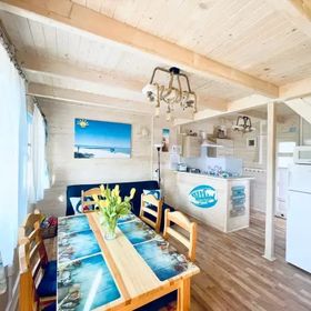 Złoty Brzeg Wicie Domki Letniskowe