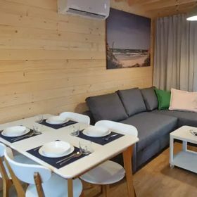 Lawendowa Ostoja - domki letniskowe w Niechorzu