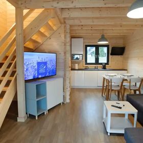 Lawendowa Ostoja - domki letniskowe w Niechorzu