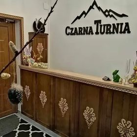 Czarna Turnia - pokoje w góralskim klimacie