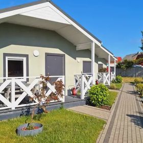 MOŻE MORZE Domki Letniskowe