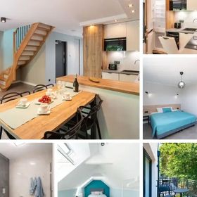 Apartamenty w Sam Las by Klif