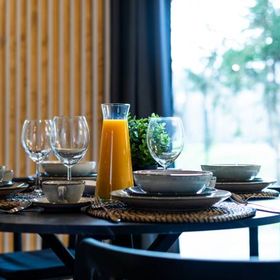 BURSZTYN Domki Całoroczne