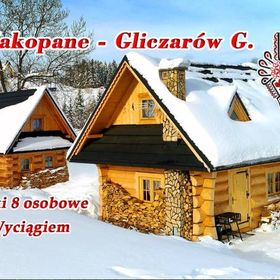 Domki w Górach pod Wyciągiem