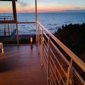 Dziwnówek apartament przy plaży z widokiem na morze