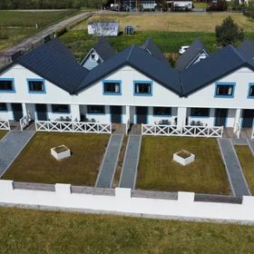 Nowoczesne Domki Letniskowe u Bazyla