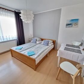 POKOJE GOŚCINNE MILUSIA 