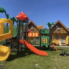 Złoty Brzeg Wicie Domki Letniskowe