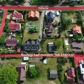 Na Zakolu pokoje całoroczne