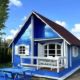 Na wczasach - ośrodek wypoczynkowy