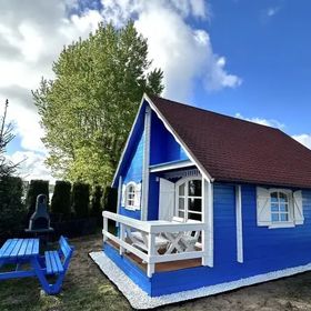 Na wczasach - ośrodek wypoczynkowy