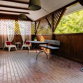 Domek letniskowy u Zbyszka