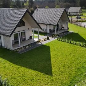 Całoroczne domki Dolina Roztocza