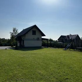 Domek całoroczny 