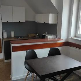 Apartament Zielony.