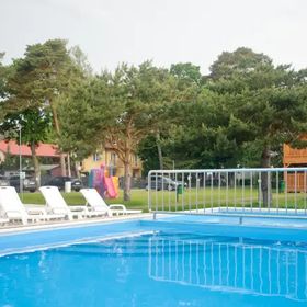 Lawendowa Ostoja - domki letniskowe w Niechorzu