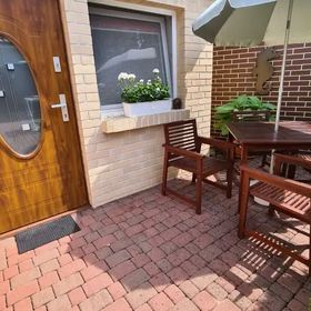 Magdalena Domki, Pokoje