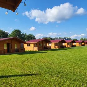 Domki nad Jeziorem Drawskim Sosnowe Wzgórze