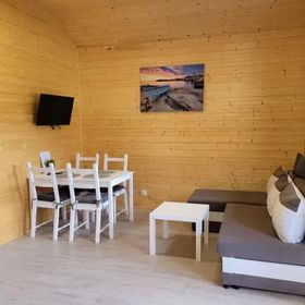 Domki letniskowe nad morzem