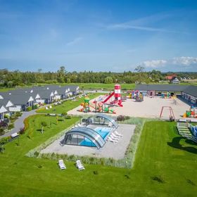 Domki Letniskowe Biała Perła