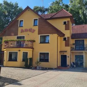 Dom Gościnny i domki Andy