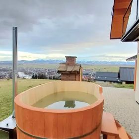 Domek na Wielkiej Górze