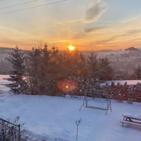Noclegi na Połoninach