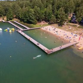 Ośrodek Wypoczynkowy "Na Plaży"