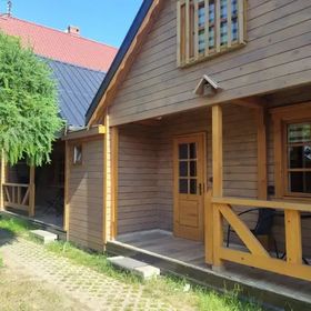 Domki letniskowe w Pustkowie