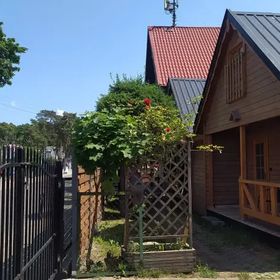 Domki letniskowe w Pustkowie