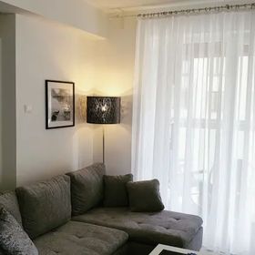 Apartament White Polanki