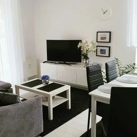 Apartament White Polanki