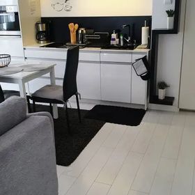 Apartament White Polanki