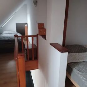 Apartament Zielony.