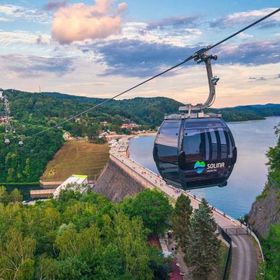 Domki i pokoje Drozdówka nad Soliną