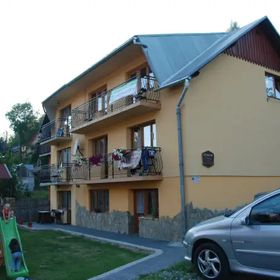 POKOJE & APARTAMENTY U BARTKA