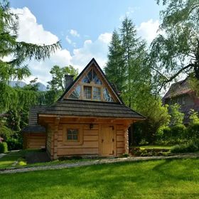 Domki Na Krzeptówkach