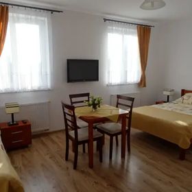 Pokoje Gościnne Za klifem 