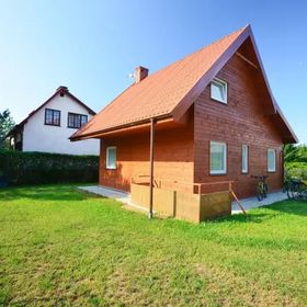 Nowy całoroczny domek - 100m od jeziora 5 km od Giżycka