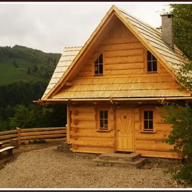 Chatka na Diabelskim Groniku