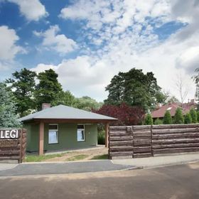 Zielony Dom - Pokoje Gościnne Nad Rzeczką