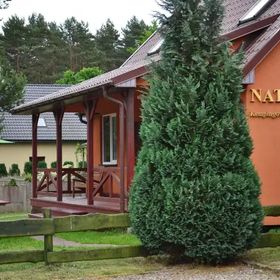 Domek Letniskowy Natalia