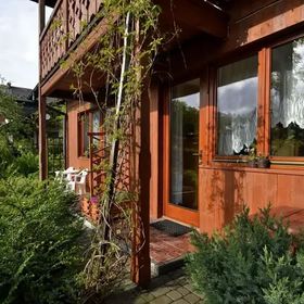 Amelia Domek nad Grajcarkiem