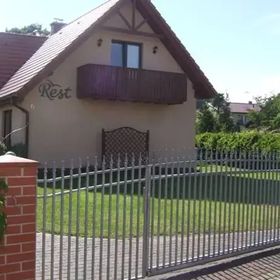 Kompleks wypoczynkowy Rest 