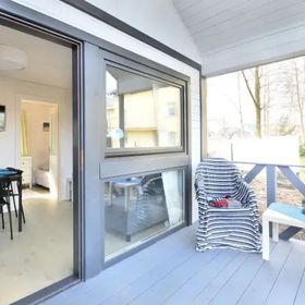 Domki wakacyjne, Apartament